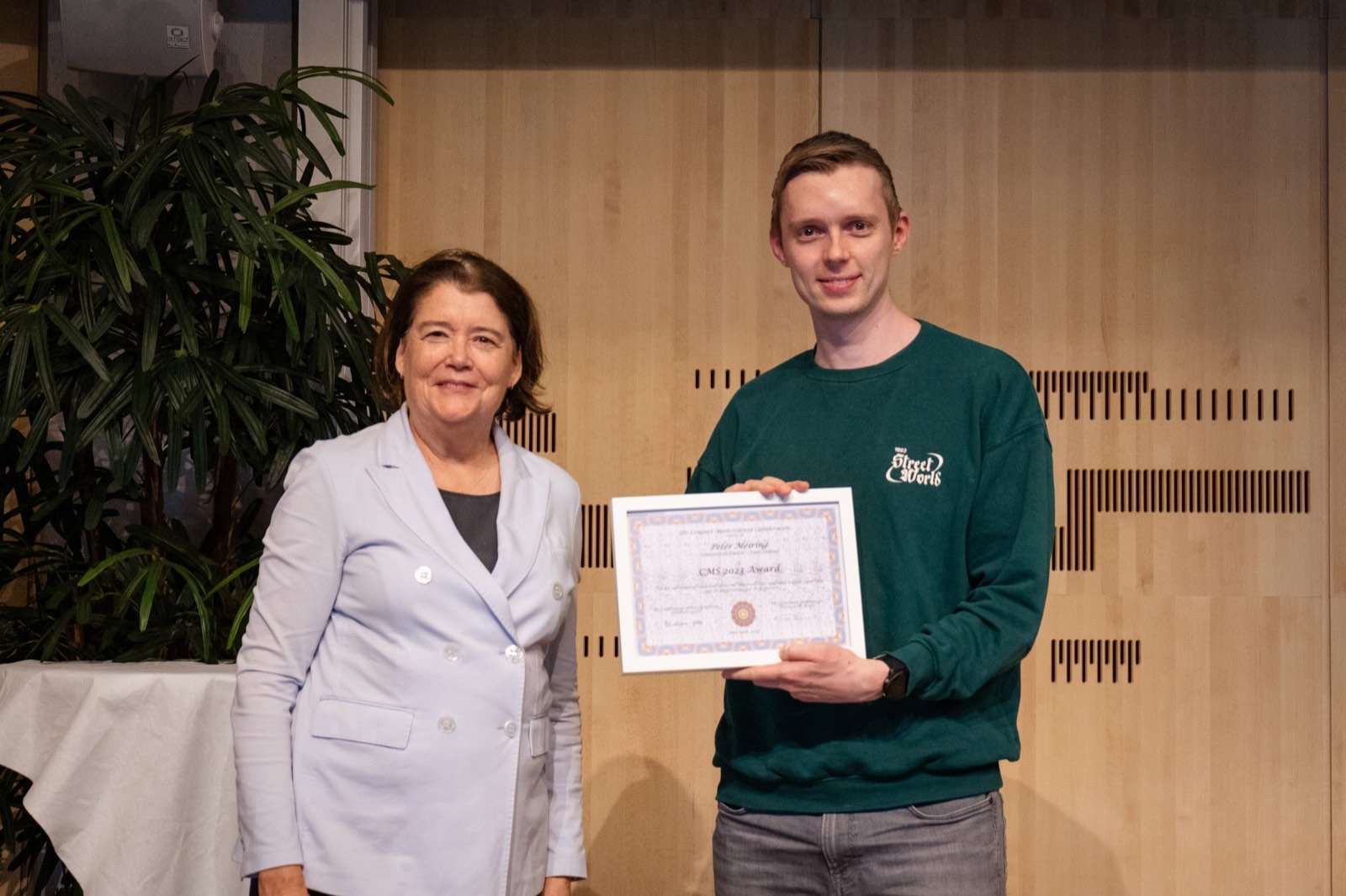 CMS Award 2023 Ceremony